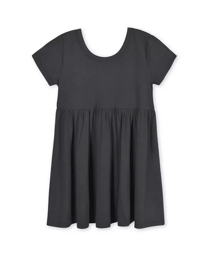 Платье-солнышко с коротким рукавом для девочек Baby Girls Spotted Leopard Gerber, серый
Платье-солнышко с коротким рукавом для девочек Baby Girls Spotted Leopard Gerber, серый