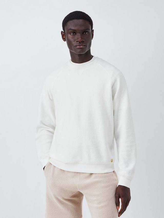 Хлопковый свитшот Armor Lux, Milk
Хлопковый свитшот Armor Lux, Milk