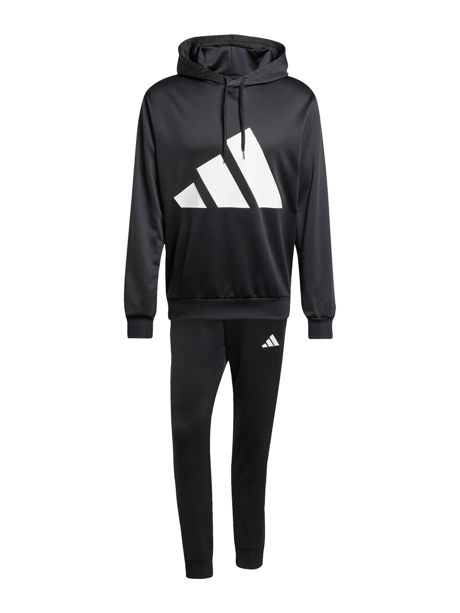 Спортивный костюм ADIDAS SPORTSWEAR, черный
Спортивный костюм ADIDAS SPORTSWEAR, черный