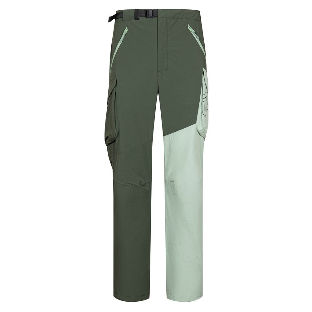 Спортивные брюки Rock Experience Observer, зеленый
Спортивные брюки Rock Experience Observer, зеленый