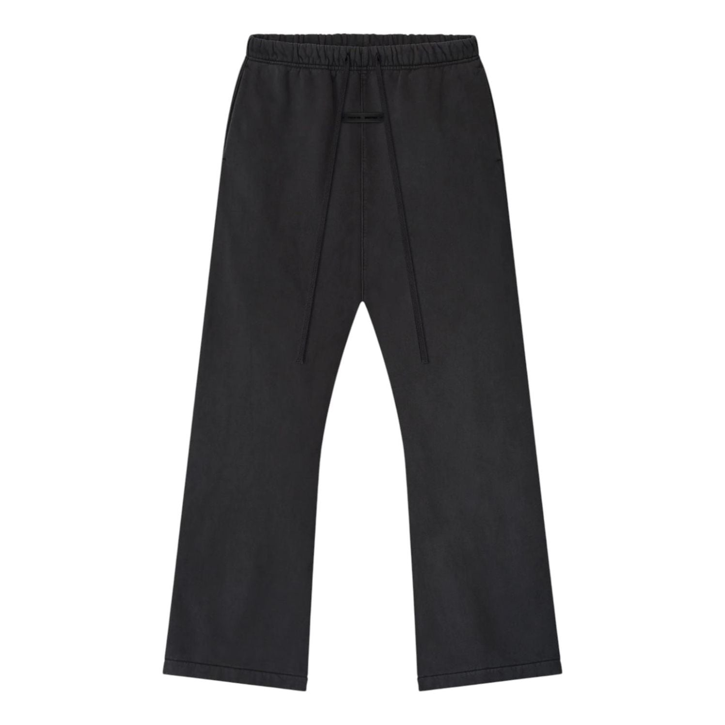 Спортивные брюки-клеш из плотного флиса Fear of God Essentials, цвет «Винтажный черный»
Спортивные брюки-клеш из плотного флиса Fear of God Essentials, цвет «Винтажный черный»