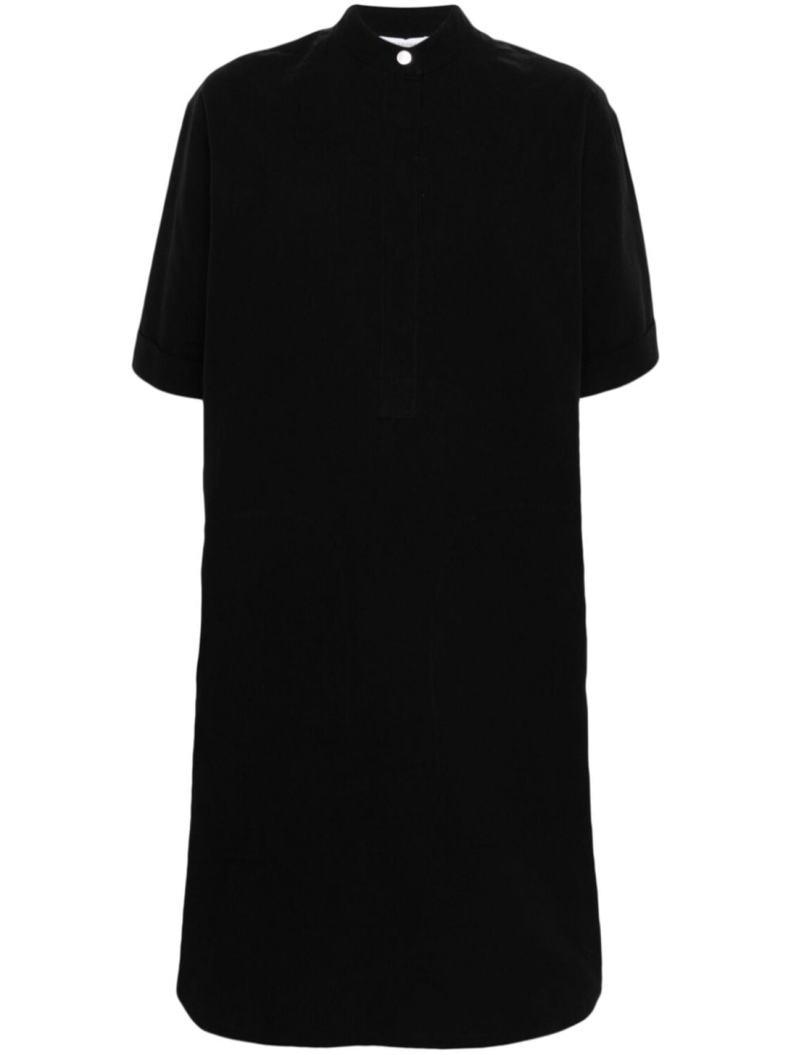 Niccolò Pasqualetti платье с короткими рукавами, черный
Niccolò Pasqualetti платье с короткими рукавами, черный