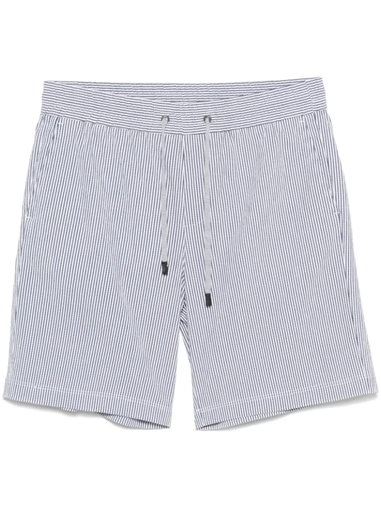 Шорты Peserico из сирсакера, синий
Шорты Peserico из сирсакера, синий