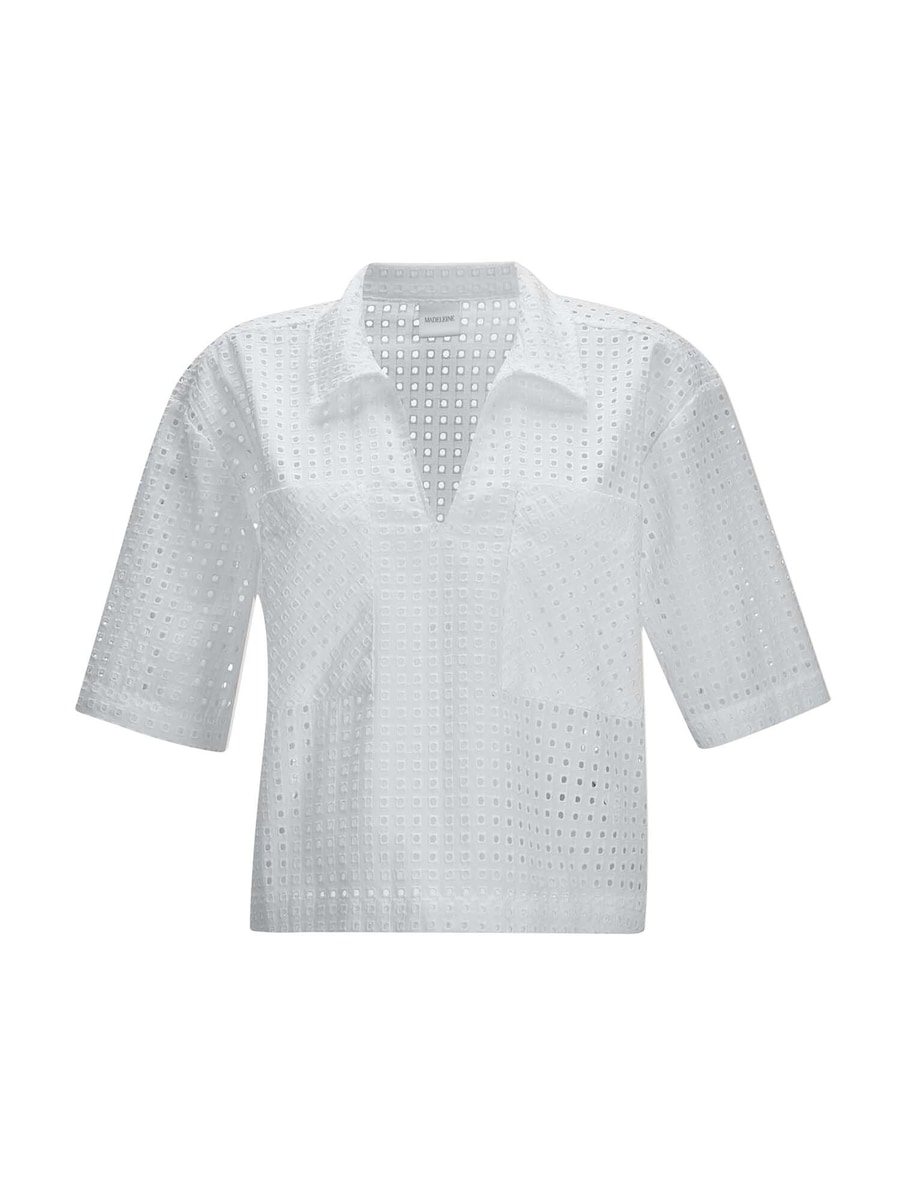 Блуза MADELEINE, белый
Блуза MADELEINE, белый