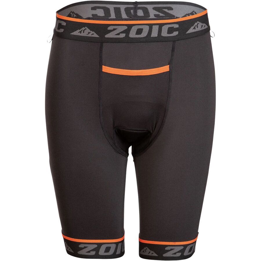 Шорты ZOIC Premium Liner Short ZOIC, Black
Шорты ZOIC Premium Liner Short ZOIC, Black