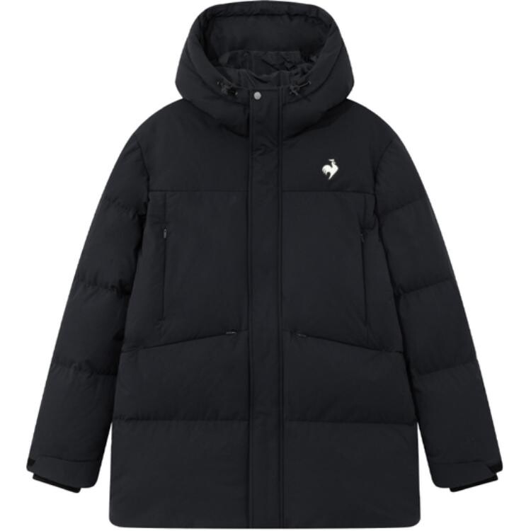Пуховик мужской Le Coq Sportif, черный
Пуховик мужской Le Coq Sportif, черный
