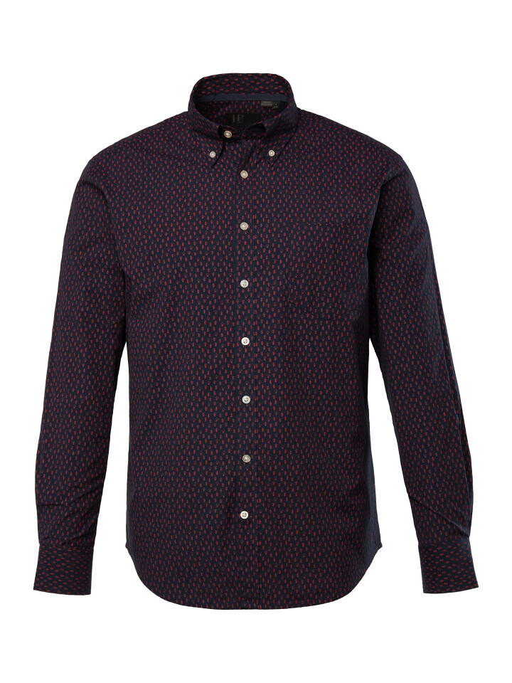 Рубашка JP1880 Hemd, цвет navy blau
Рубашка JP1880 Hemd, цвет navy blau