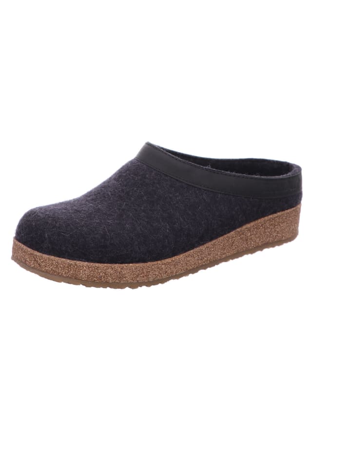 серые тапочки HAFLINGER
серые тапочки HAFLINGER