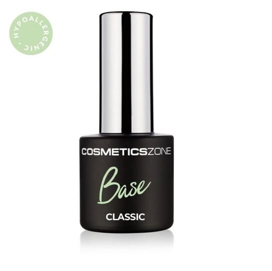 Гибридная база 7мл Base Classic, Cosmetics Zone
Гибридная база 7мл Base Classic, Cosmetics Zone