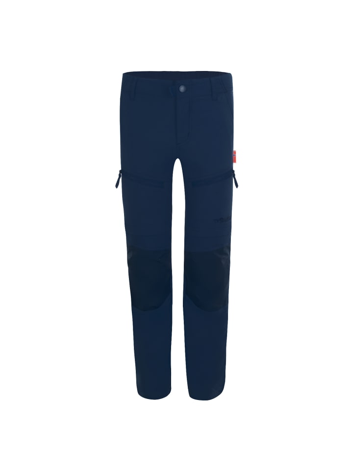 Trollkids Зауженные треккинговые брюки Nordfjord с отстегивающимися штанинами, темно-синего цвета
Trollkids Зауженные треккинговые брюки Nordfjord с отстегивающимися штанинами, темно-синего цвета
