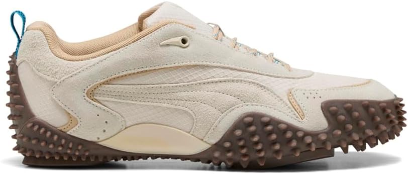 Мужские кроссовки PUMA Mostro Xc с шнуровкой для повседневной носки - белые
Мужские кроссовки PUMA Mostro Xc с шнуровкой для повседневной носки - белые