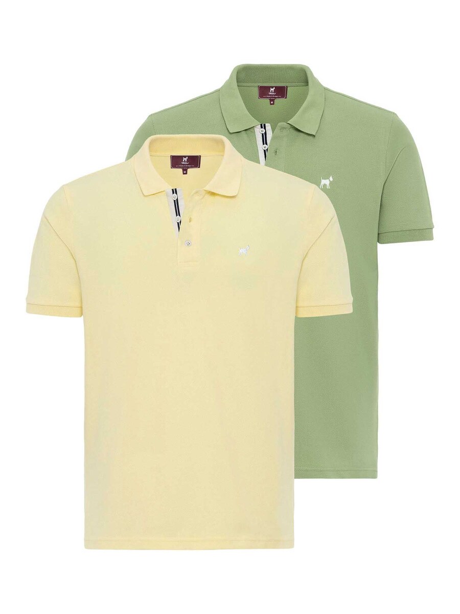 Рубашка Williot Torino, цвет Pastel yellow/Green
Рубашка Williot Torino, цвет Pastel yellow/Green