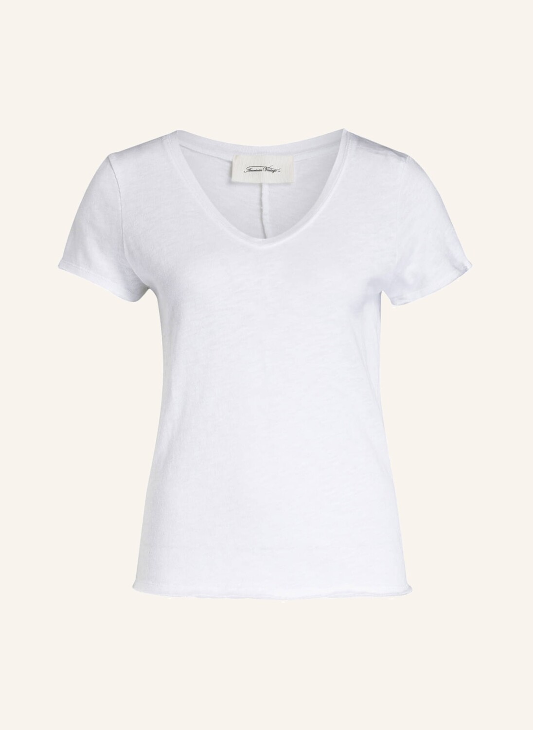 Футболка American Vintage, белый
Футболка American Vintage, белый