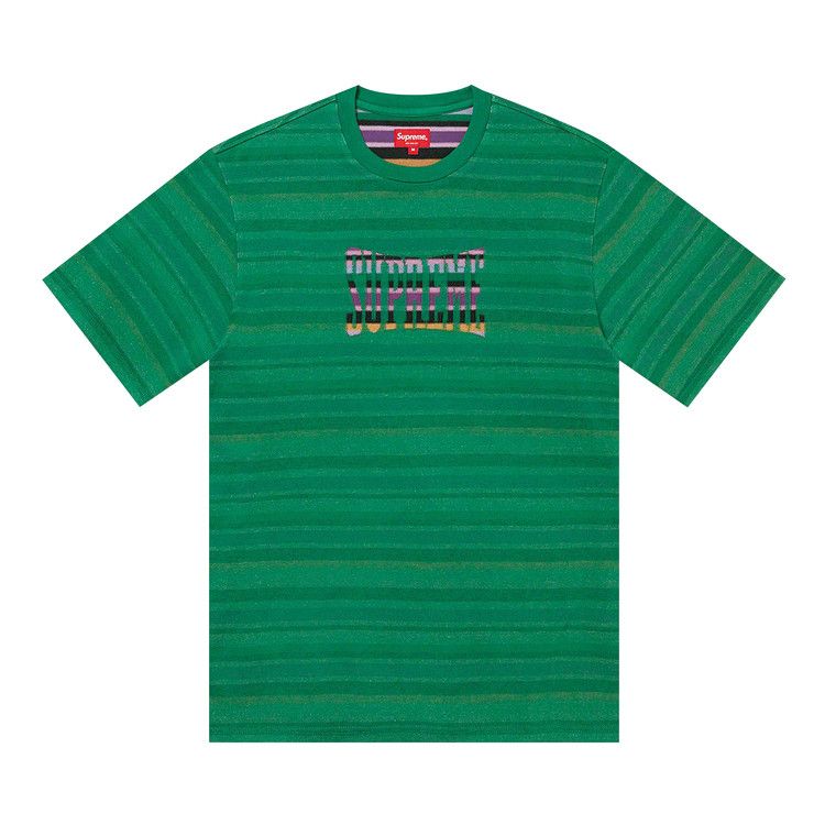Топ Supreme Inverted Stripe Short-Sleeve Top, Green
Топ Supreme Inverted Stripe Short-Sleeve Top, Green