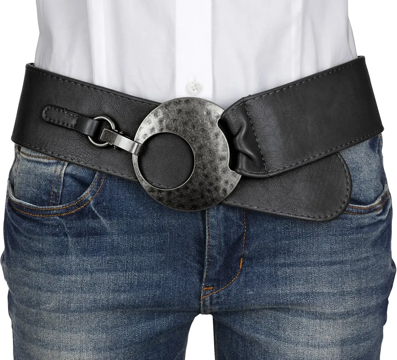 Синтетический ремень Heine, черный
Синтетический ремень Heine, черный