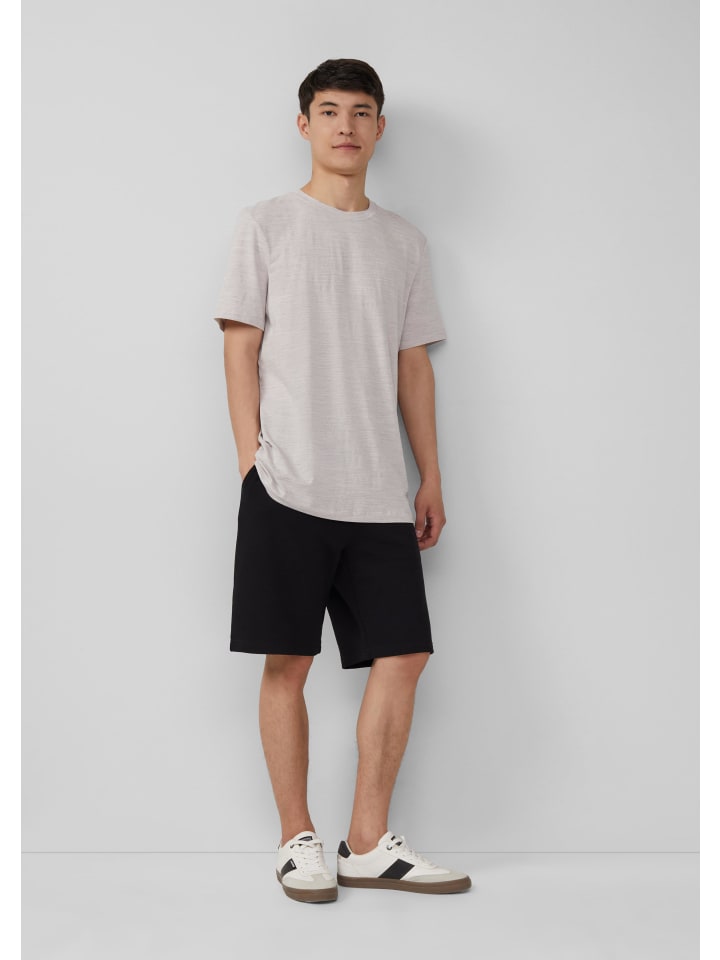 Тканевые шорты s.Oliver, черный
Тканевые шорты s.Oliver, черный