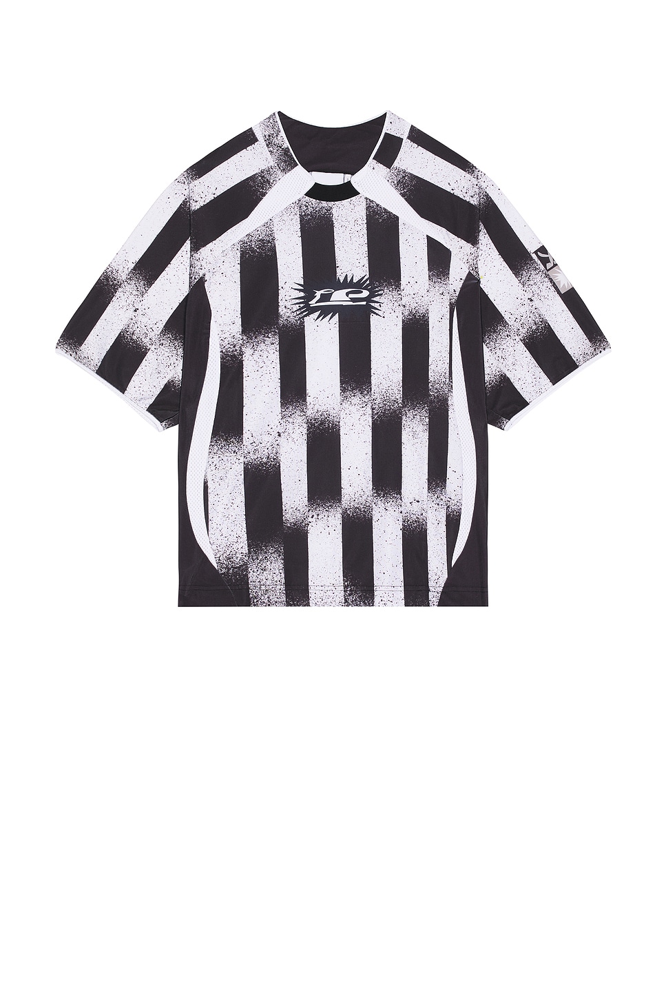 Рваная майка Le Père, black
Рваная майка Le Père, black