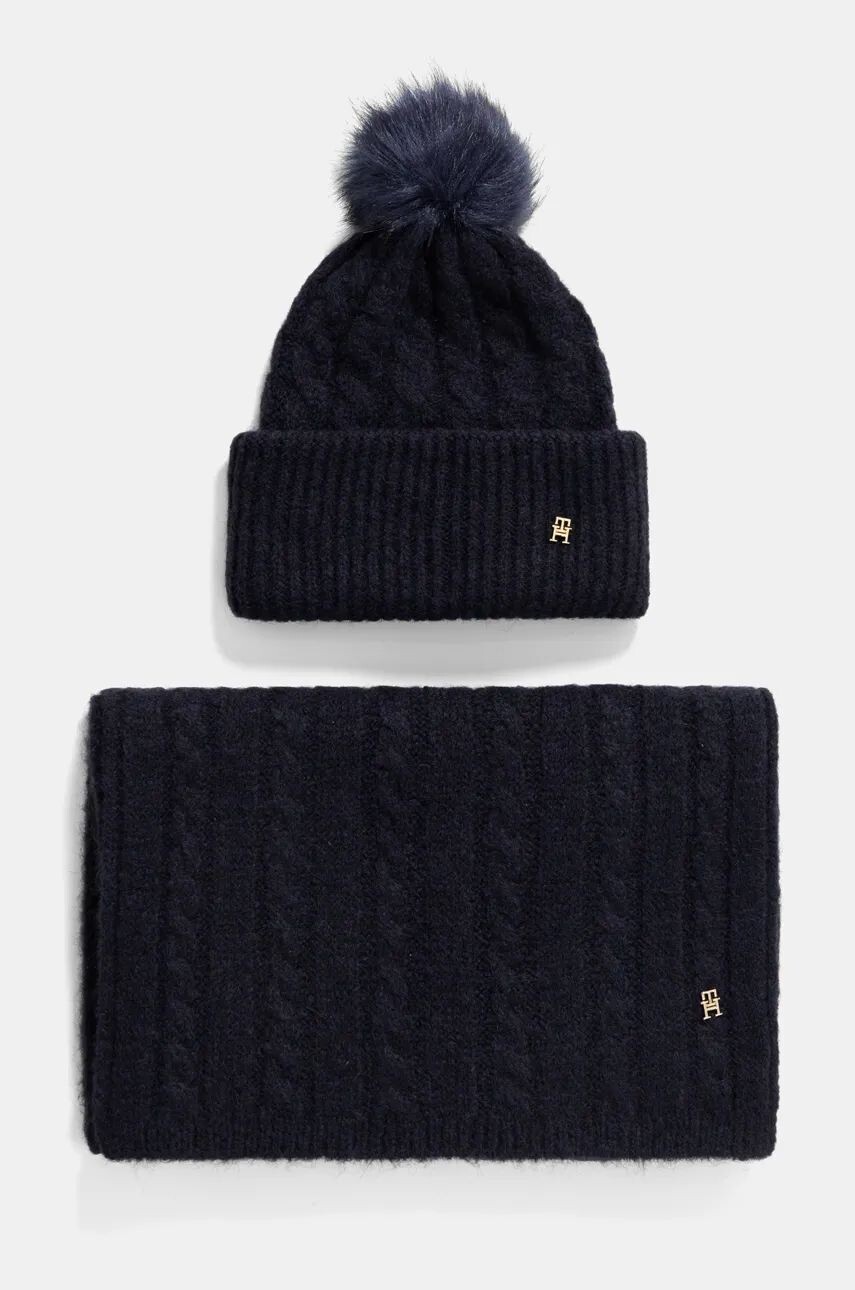 Набор Томми Хилфигера Tommy Hilfiger, темно-синий
Набор Томми Хилфигера Tommy Hilfiger, темно-синий