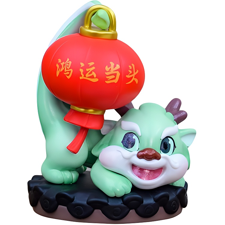 Jade Dragon's Blessing IIF
Jade Dragon's Blessing IIF