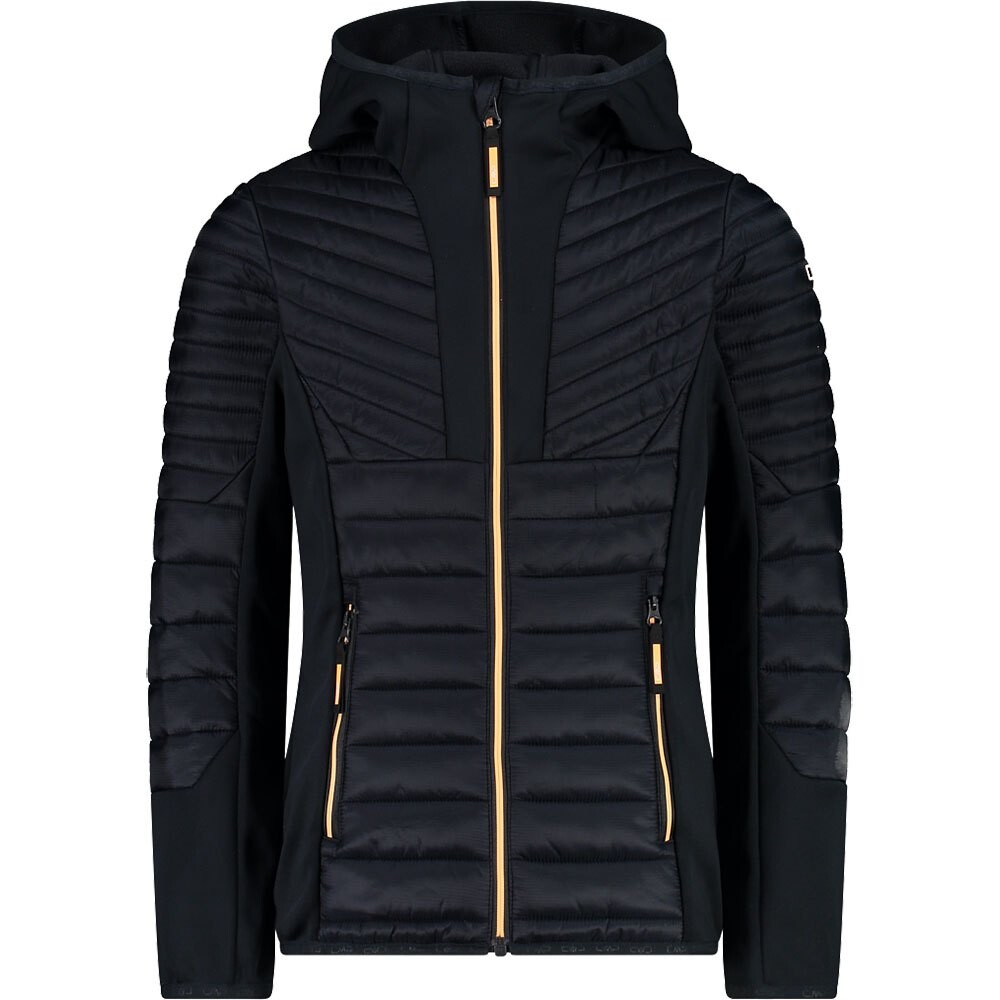 Куртка CMP Hybrid Fix Hood 32Z4435, серый
Куртка CMP Hybrid Fix Hood 32Z4435, серый