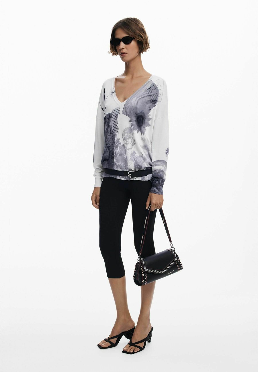 Сумка Desigual Handbag, Black
Сумка Desigual Handbag, Black