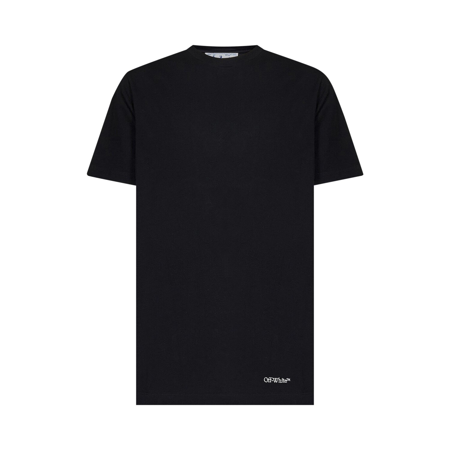 Узкая футболка Off-White Scribble Diag с короткими рукавами, цвет Черный/Белый
Узкая футболка Off-White Scribble Diag с короткими рукавами, цвет Черный/Белый