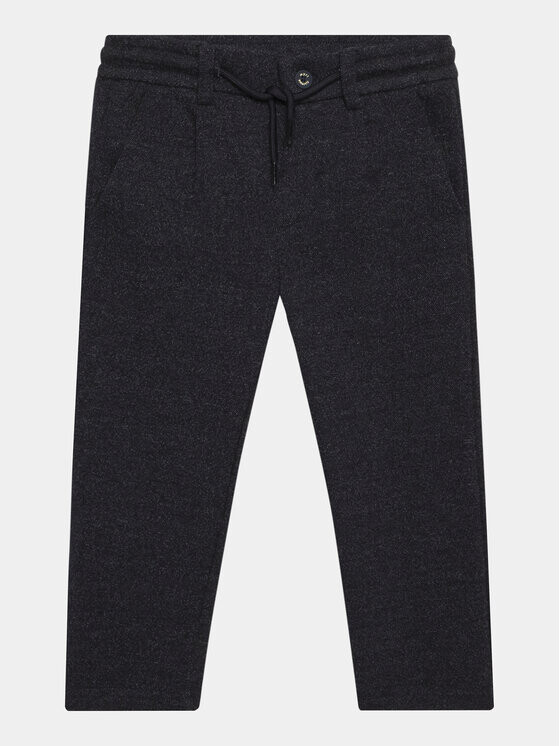 Тканевые брюки стандартного кроя Mayoral, синий
Тканевые брюки стандартного кроя Mayoral, синий