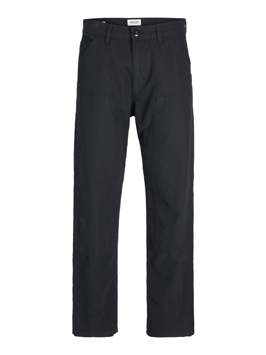 Тканевые брюки JACK & JONES Regular Pants, черный
Тканевые брюки JACK & JONES Regular Pants, черный