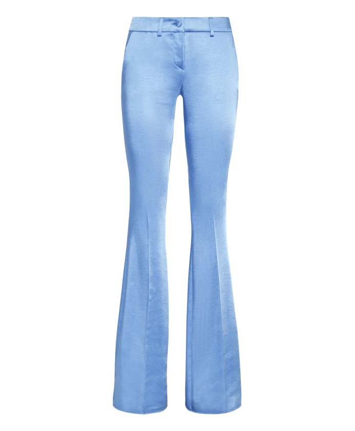 Атласные брюки Philipp Plein, синий
Атласные брюки Philipp Plein, синий