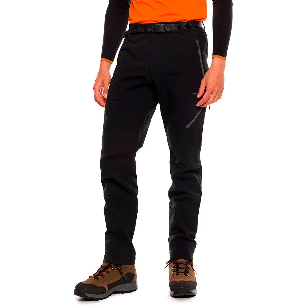 Брюки Trangoworld Ardenas, черный
Брюки Trangoworld Ardenas, черный