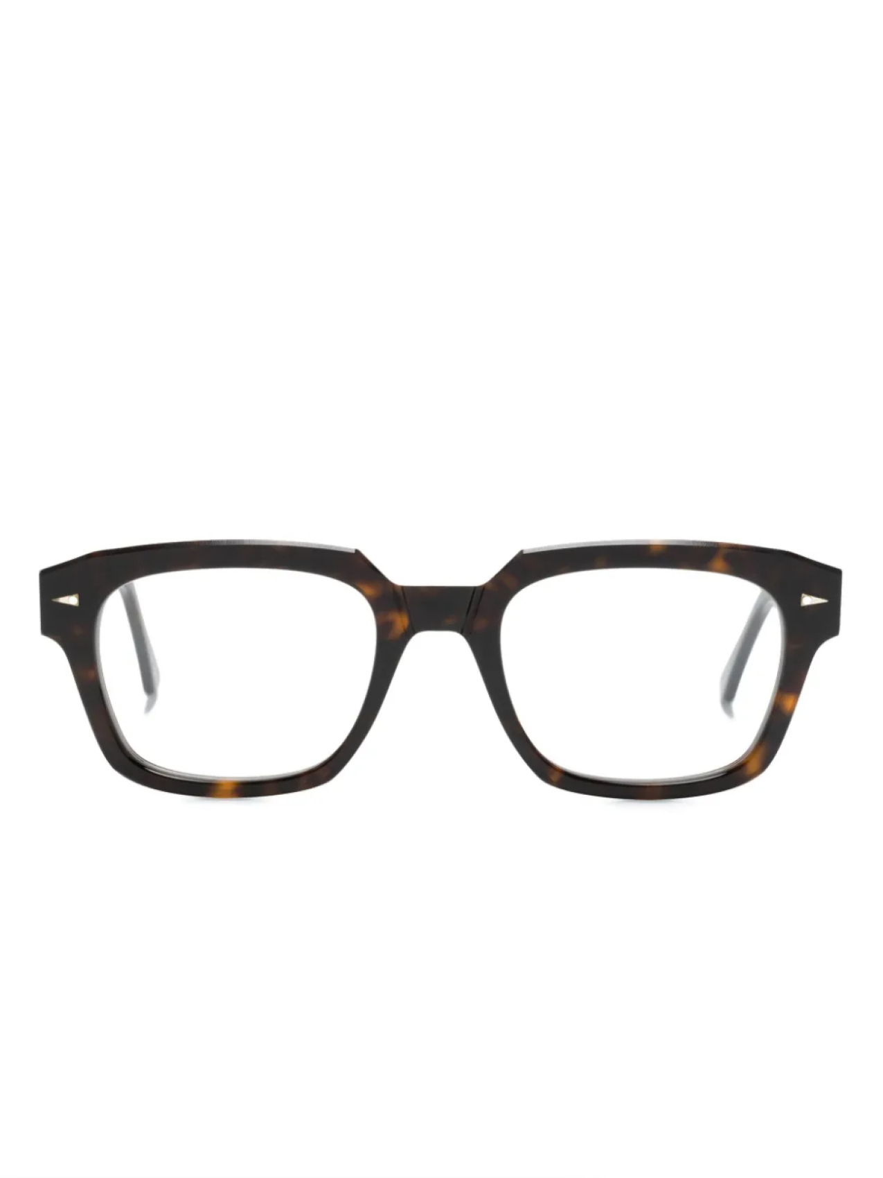 Очки Volontaires в прямоугольной оправе Ahlem, коричневый
Очки Volontaires в прямоугольной оправе Ahlem, коричневый