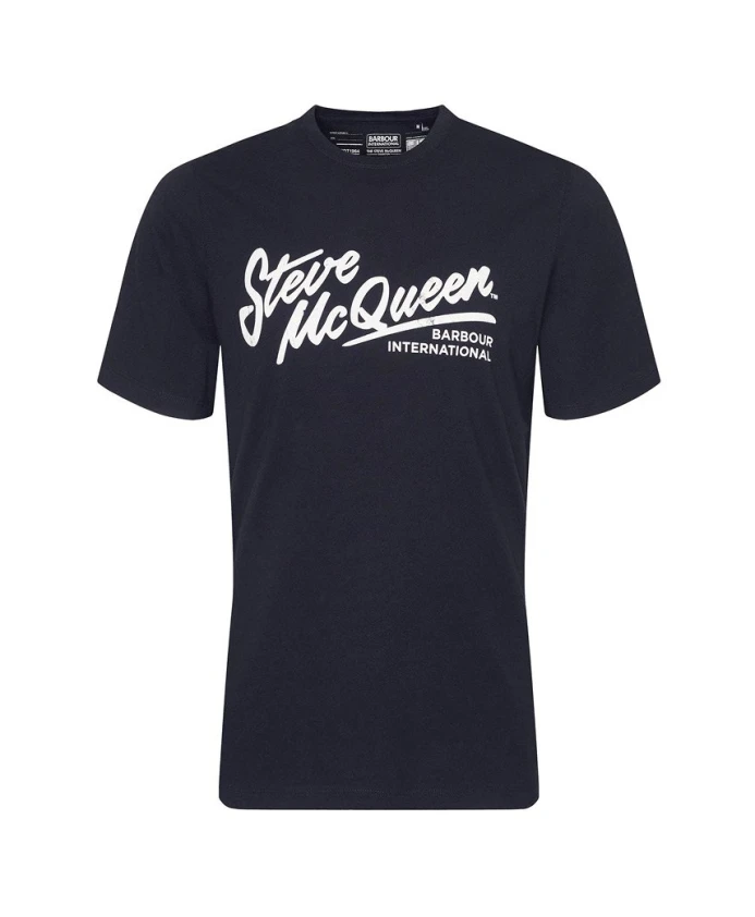 Черная хлопковая футболка mts1248 Barbour, черный
Черная хлопковая футболка mts1248 Barbour, черный