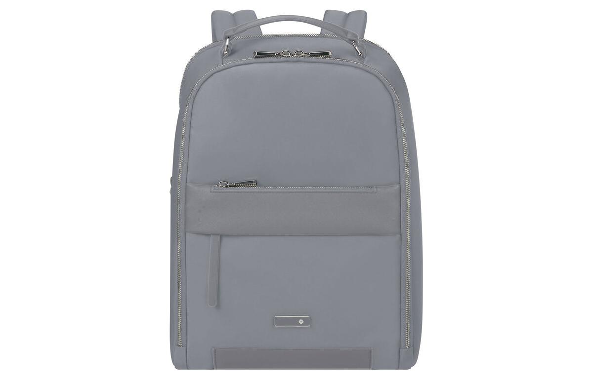 Samsonite Перерабатываемый полиэстеровый рюкзак с полиуретановой спинкой унисекс серебристо-серый
Samsonite Перерабатываемый полиэстеровый рюкзак с полиуретановой спинкой унисекс серебристо-серый