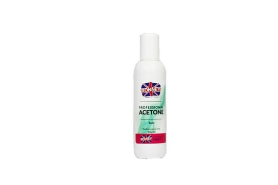 Ацетон, 100 мл Ronney, Professional Acetone Basic
Ацетон, 100 мл Ronney, Professional Acetone Basic