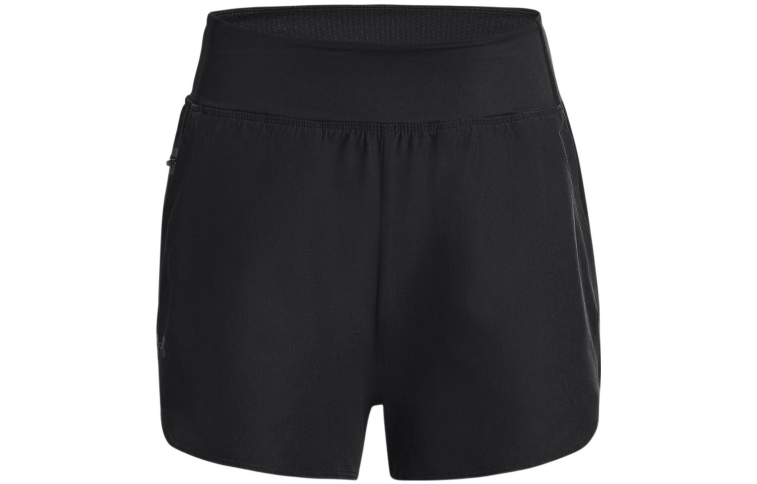 Женские повседневные шорты Under Armour, цвет Black
Женские повседневные шорты Under Armour, цвет Black