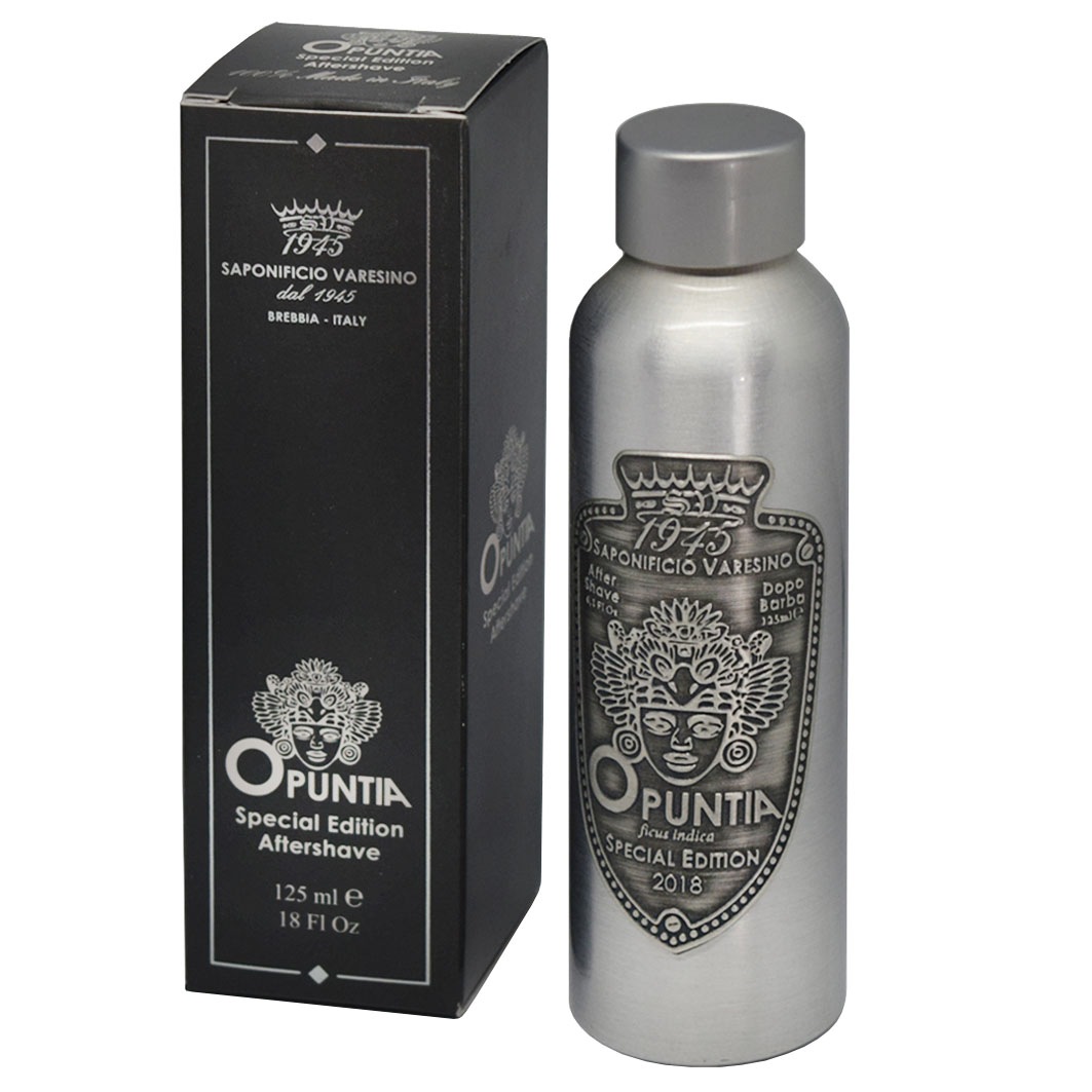 Средство после бритья opuntia special edition after shave Saponificio Varesino, объем 125 мл
Средство после бритья opuntia special edition after shave Saponificio Varesino, объем 125 мл