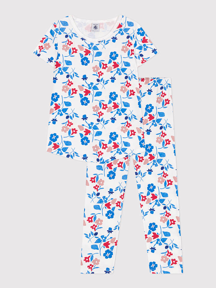 Пижама PETIT BATEAU, белый
Пижама PETIT BATEAU, белый