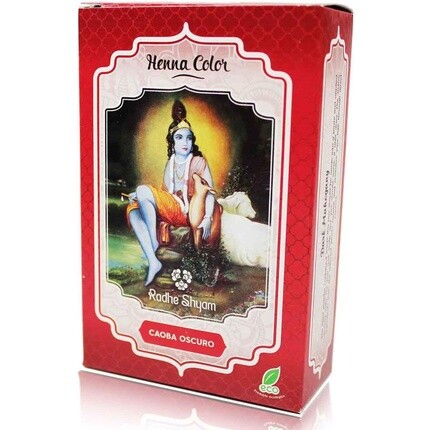 Порошок хны Темного красного дерева 100 г, Spiritual Sky
Порошок хны Темного красного дерева 100 г, Spiritual Sky