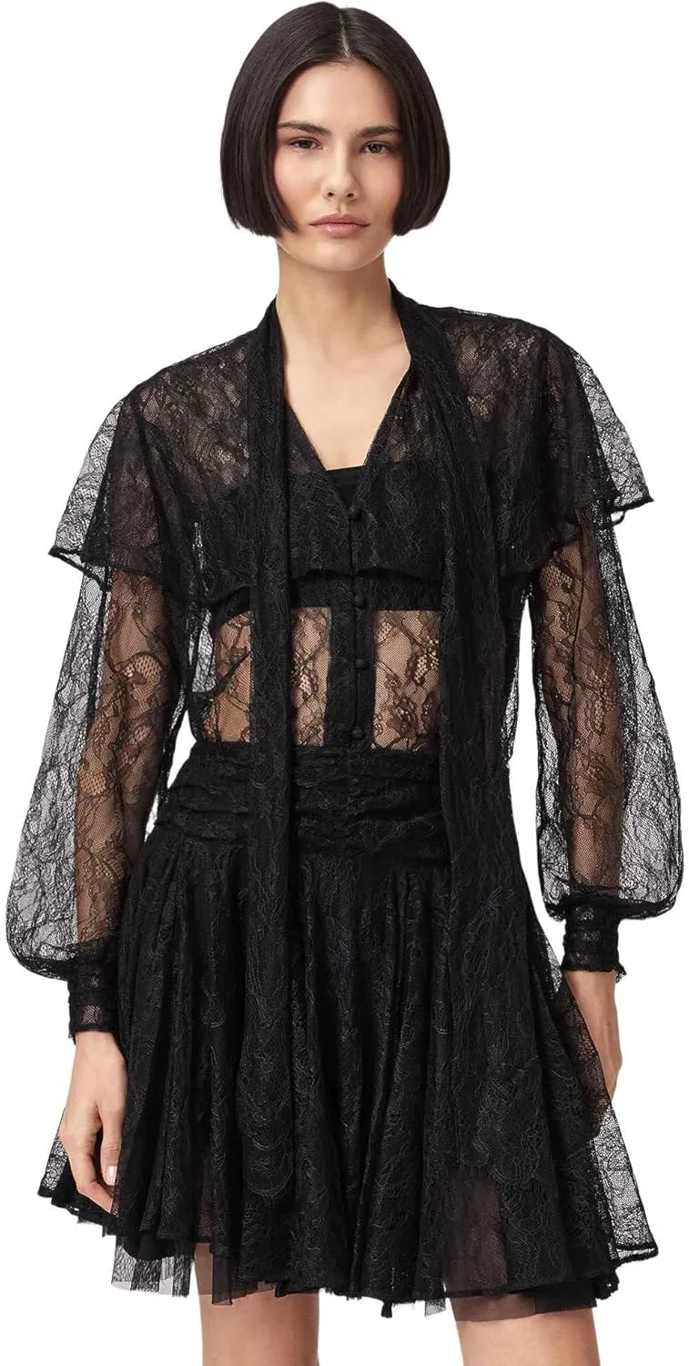 Allsaints Женская рубашка Athena Lace
Allsaints Женская рубашка Athena Lace