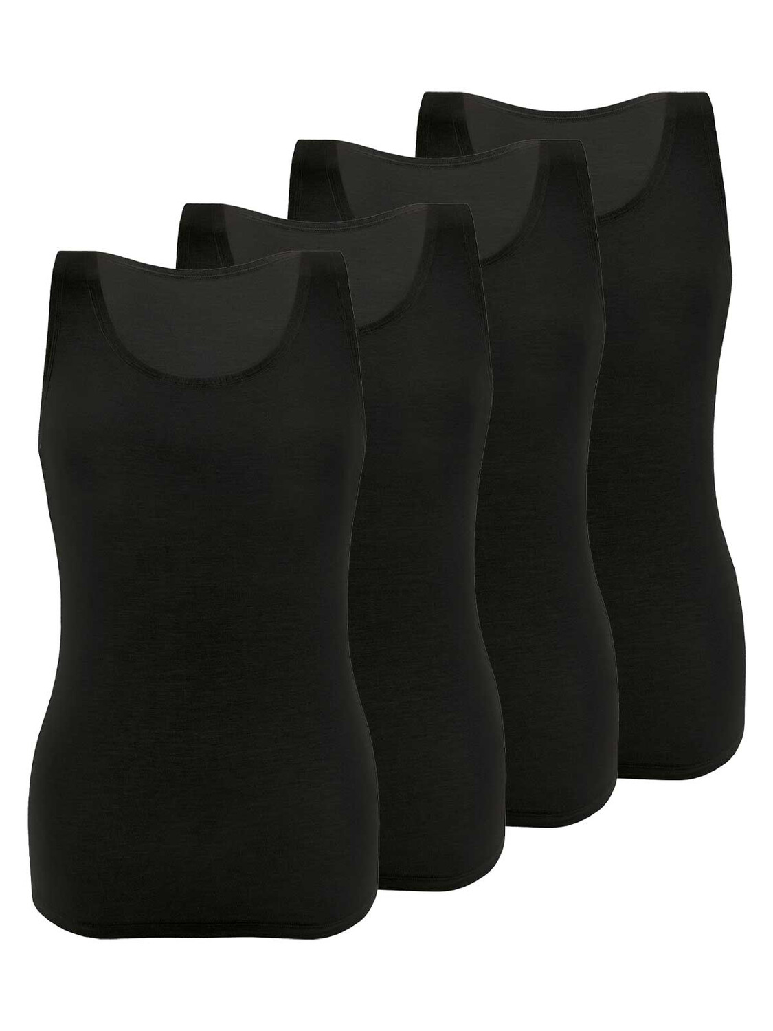 Майка Sassa 4er Sparpack Top, цвет black black
Майка Sassa 4er Sparpack Top, цвет black black