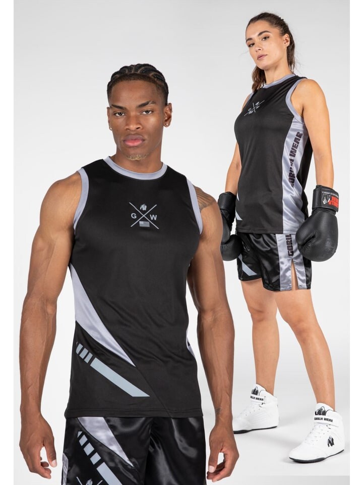 Функциональная рубашка Gorilla Wear
Функциональная рубашка Gorilla Wear