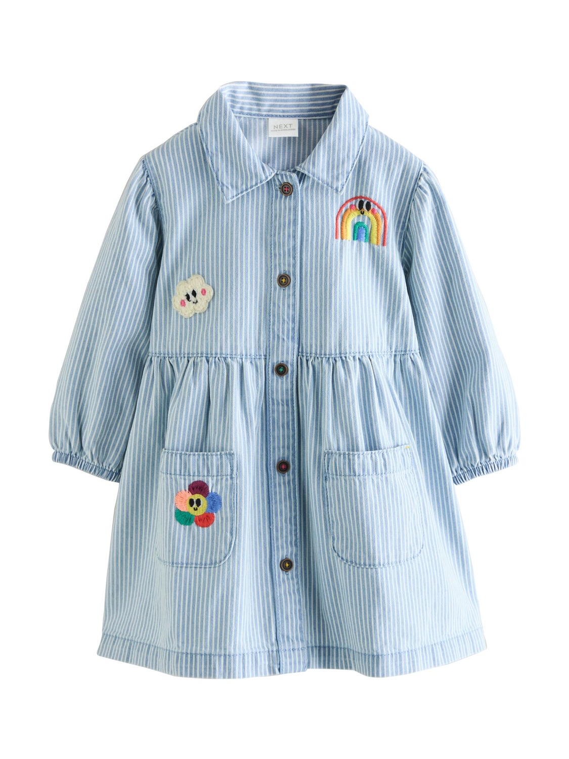 Next Платье в светло-голубом цвете
Next Платье в светло-голубом цвете