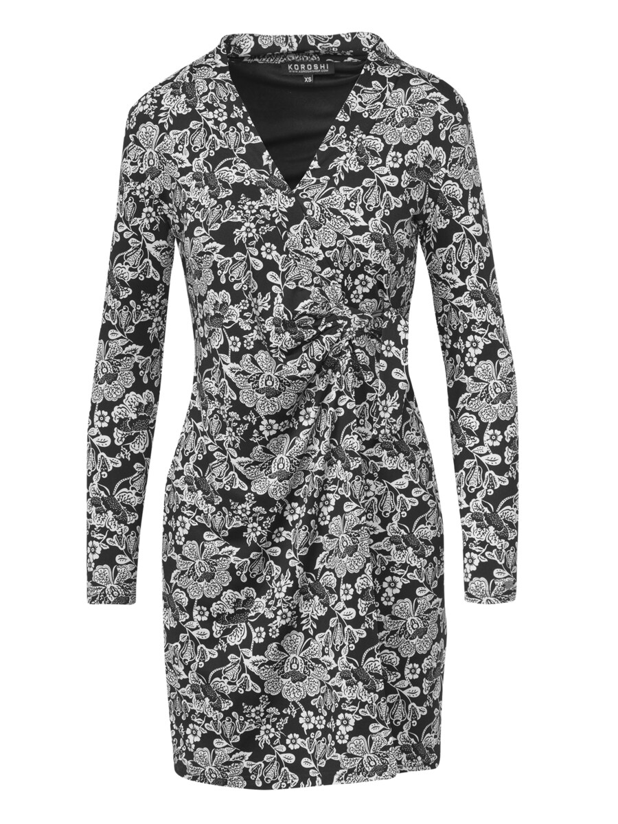 Мини платье KOROSHI, Mixed colors
Мини платье KOROSHI, Mixed colors