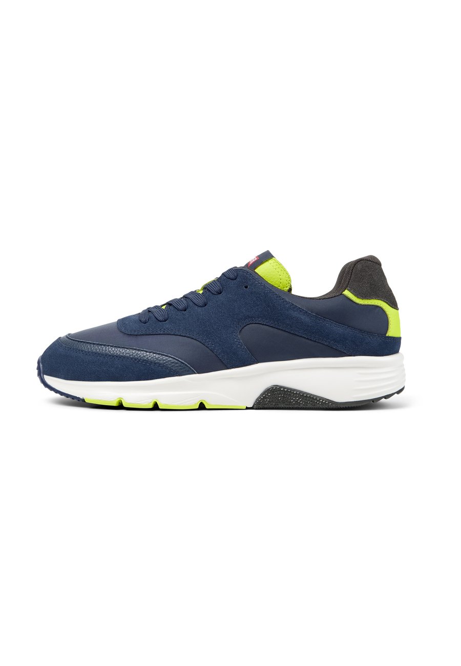 Кроссовки Camper DRIFT, Blau/Gelb/Dark Blue
Кроссовки Camper DRIFT, Blau/Gelb/Dark Blue