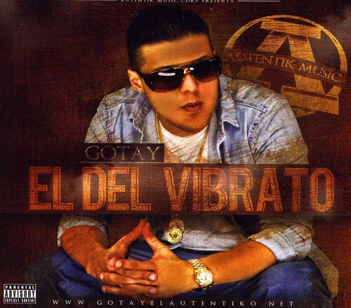 CD диск Gotay: El Del Vibrato 
CD диск Gotay: El Del Vibrato