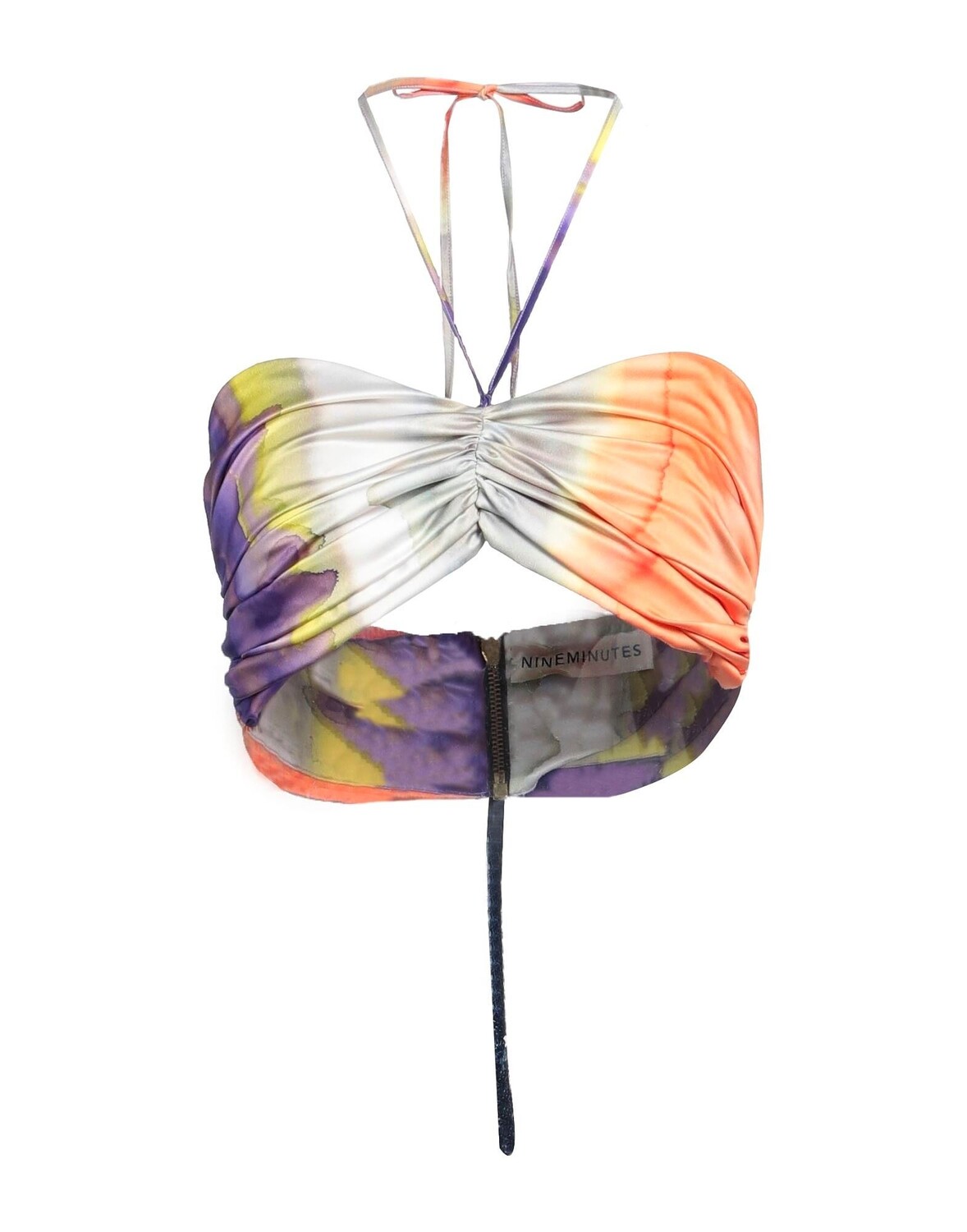 Топ Nineminutes, оранжевый
Топ Nineminutes, оранжевый