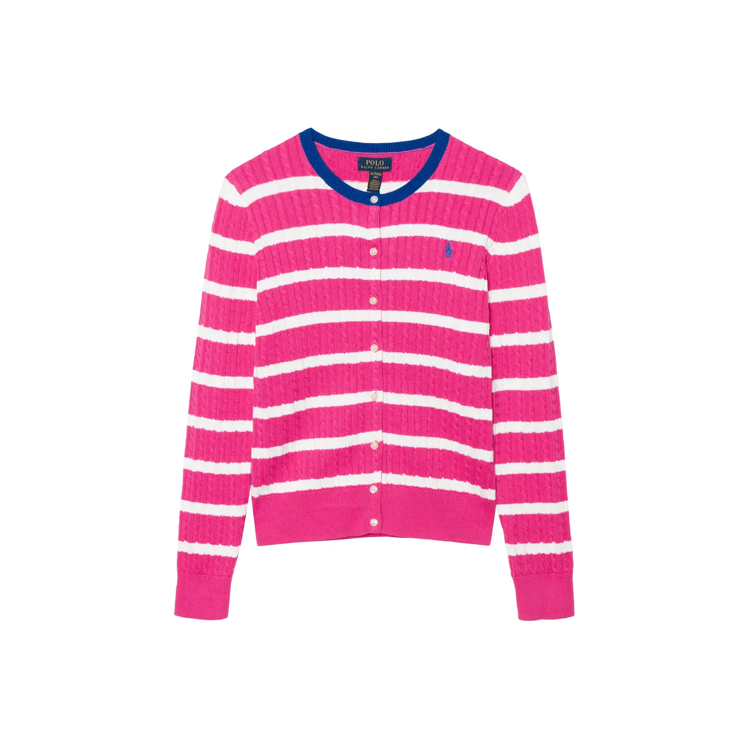 Детский свитер Kids' Polo Ralph Lauren, розовый
Детский свитер Kids' Polo Ralph Lauren, розовый