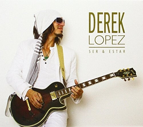 CD диск Lopez, Derek: Ser y Estar
CD диск Lopez, Derek: Ser y Estar