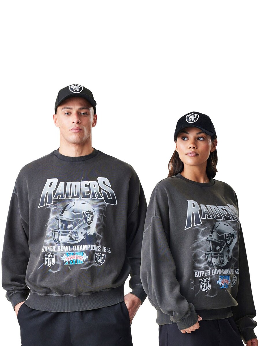 Толстовка NEW ERA NFL LASRAI, светло-серый/темно-серый
Толстовка NEW ERA NFL LASRAI, светло-серый/темно-серый