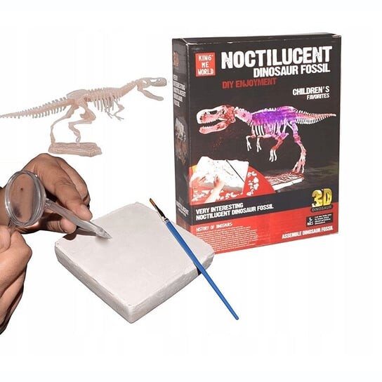 Noctil Ископаемый динозавр 29065 Norimpex Schleich
Noctil Ископаемый динозавр 29065 Norimpex Schleich